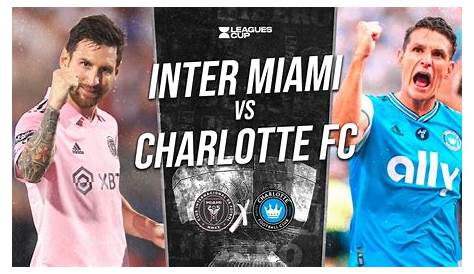 Inter Miami Vs Charlotte Fc Player Ratings Compos Les équipes Probables
