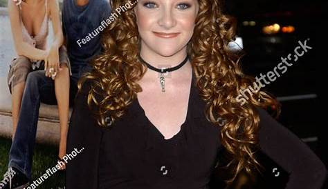 Scarlett Pomers In A Bikini Ctress World Premiere Hollywood ภาพสต็อก 98841581