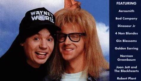 Tracing The Soundtrack Legacy Music From Waynes World 【中古】wayne’s 2 ウェインズ・ワールド2 Beeflat