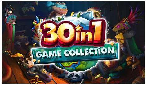 30 В 1 Игровой Коллекции Википедия Ntendo Switch Vol 2 Shopee Sgapore