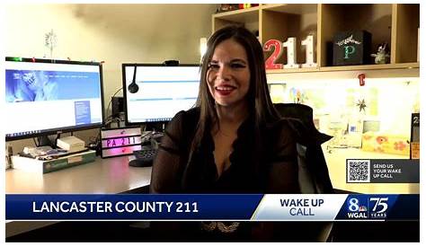 Wgal News 8 Lancaster County 211: Пробуждение сегодня