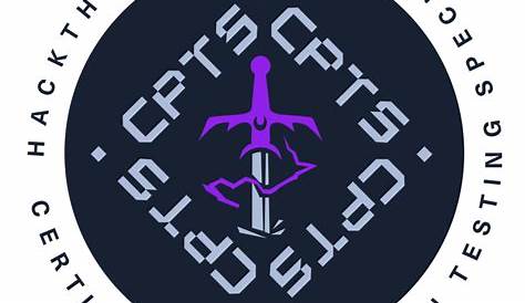 Cpts Cert взломал коробку, тестируя специалиста Htb Credly