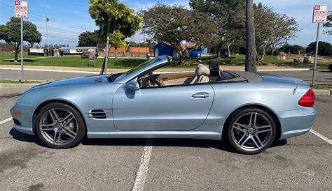 2005 ф Крэйгслист Hernando Co Fl Mercedesbenz Sl500 Продается Веро Бич