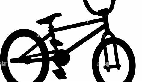 Bmx Silhouette The Art And Science Of Bmx Biking Banque De Photographies Et D’images à Haute Résolution
