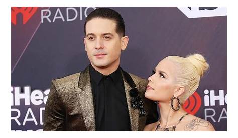G Eazy и Хэлси обманывают Скандал любви и музыки, обманутых на она была выставлена ему все время