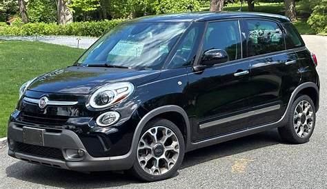 Craigslist Pa Meadville 2014 Fiat 500l Trekking для продажи владельцем