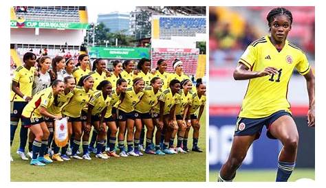 Thrilling Clash Ecuador Sub20 Vs Brasil Sub20 Unveiled Colombia Mundial Femenino Sub 20 Cuánto Quedó El Partido