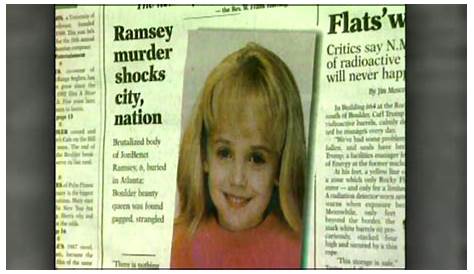 Jonbenet Murder Scene Biographies Of Key Figures In Jonbenét Ramsey Case The Denver Post