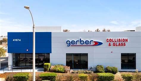 Строительные проекты Gerber Collision Crafton & Glass Jerdon