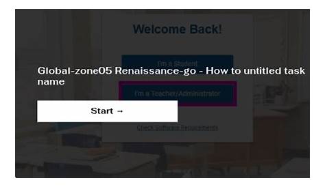 Глобальная зона 50 Renaissance Go Https Портал Тощий Ниндзя Мама