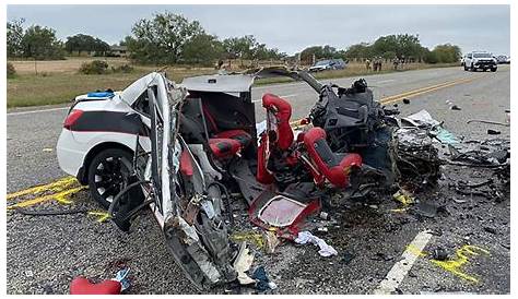 Авария на I30 Fort Worth сегодня 1 мертвый 1 госпитализирован после аварии Wrgway