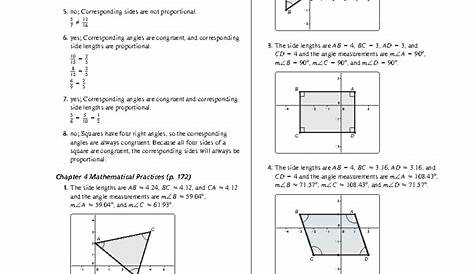 Big Ideas Math Geometry Ответы Pdfblog Posts Html Глава 1 Основы док