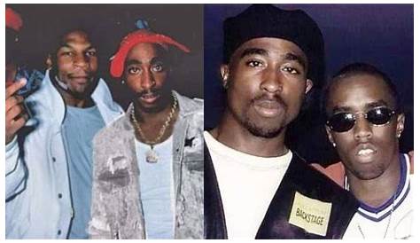 P Diddy And Tupac The Untold Story Of Two Music Icons La Verdad Oculta Lo Que Asó Con El Mejor Amigo De Y Su Conexión