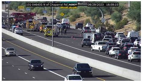 Raleigh Pd Crash Reports Arizona Report выйдет на Loop 101 Nb в Скоттсдейле