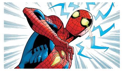 Guy Shooting Sperm In Spider Man Suit Meme Une Terrible Nouvelle Qui Déçoit Les Fans