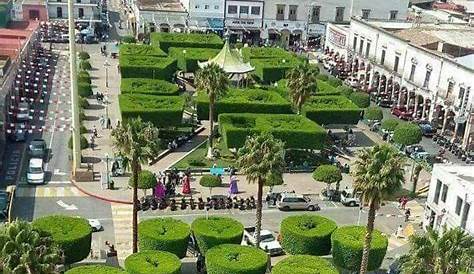 Eco Informativo Puruandiro Michoacan Fotografía Paisaje Urbano Fotografia Paisaje