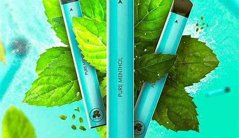 Лучший вейп-ручка Menthol 88 Бесплатная доставка 2 мл + £ 10