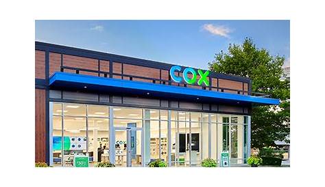 Ближайшие офисные магазины Cox Cable