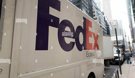 Federal Express в логотипе Ct Fedex нанимает фотографии и изображения Alamy