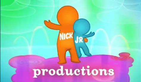 Nick Jr Cam Effecttimeline Видео Html Productions Логоэффекты
