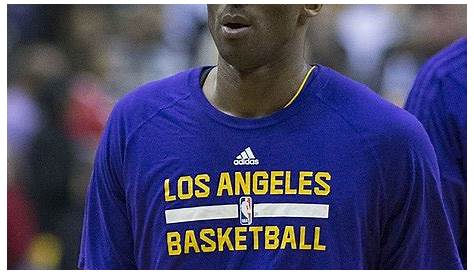 Kobe Bryant Wikipedia Fichier Profile Jpg Wikipédia