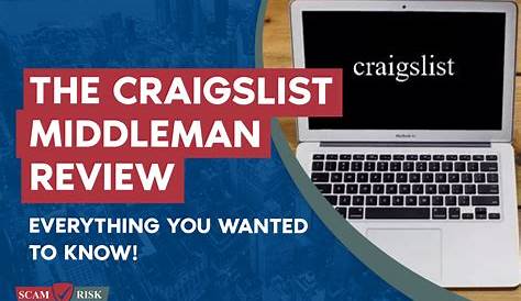 Обсуждение Craigslist Oakhurst the Middleman