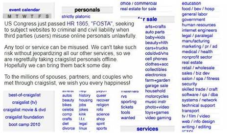 Новый Haven Ct Craigslist Jobschat Messenger попрощался с личной сецией