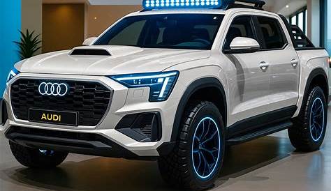 Audi Pickup Truck Price 2021 Q7