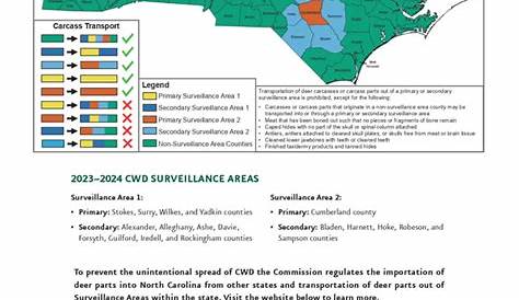 Nc Deer Сезон 20242025 Расписание Pdf Western 2024 Календарь Молли Тереза