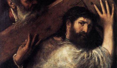 Simon De Cirene Simón Y La Santidad José María Marco