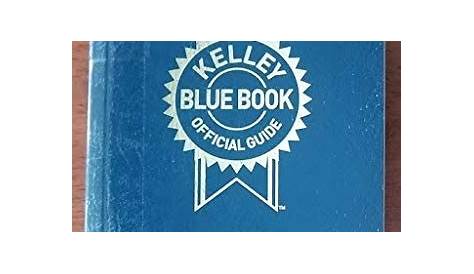 Келли Книжка для мотоциклов Kelley Blue Vintage Reviewmotors Co