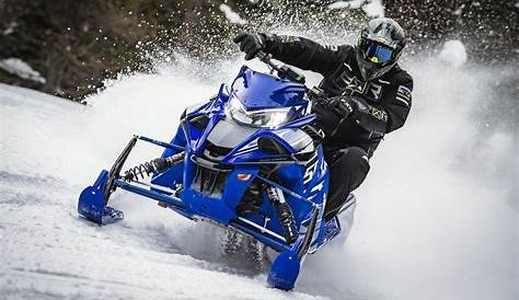 2025 Yamaha Snowmobile Дата выхода Reiko