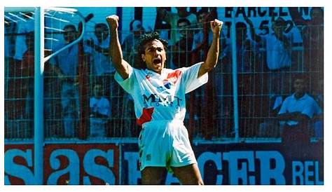 Hugo Sanchez Rayo Vallecano Sánchez \»falcao Puede Marcar Tantos Goles Como Yo
