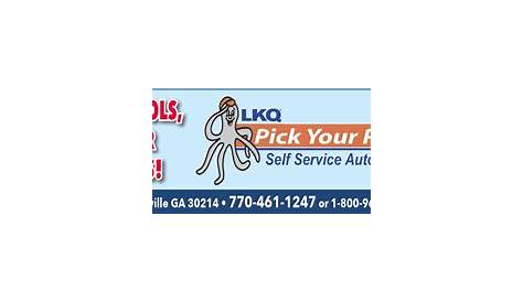 Lkq Pick Your Part Memphis Bring Tools And Save!