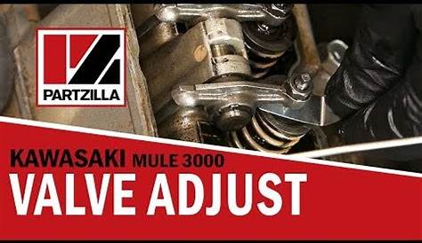 Kawasaki Mule Knocking Noise Support и Help Detail Html 3000 Valve