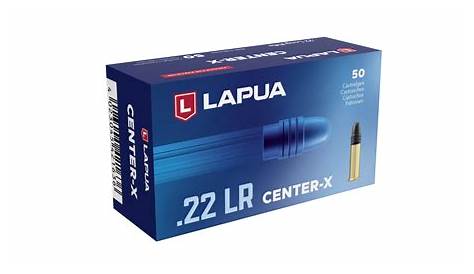 Lapua Center X Ammo Seek 22lr Target 3bricks (недоступная ссылка)