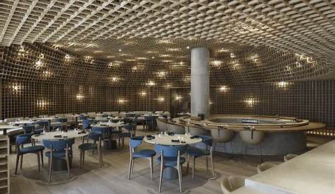 Suh Casa Miami Restaurant Galería De E Kosushi Studio Arthur 6