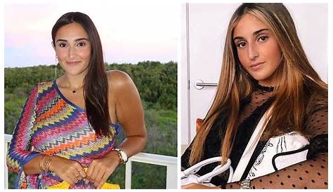 Mia De Molina Age Quién Es Mía La Hija Raúl Biografía Y Fotos