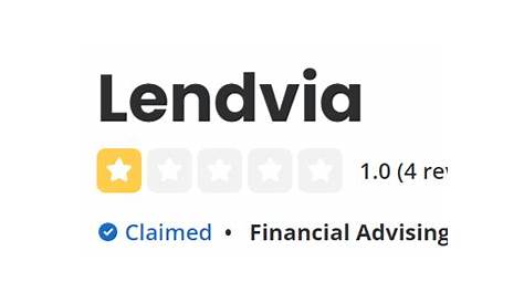 Lendvia Financial Reviews: Жалобы — это мошенничество или закон?