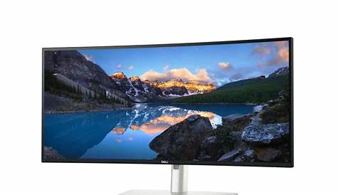 14406445085 Écran Incurvé Dell Ultrasharp 34 Thunderbolt™ Hub U3425we Dell France