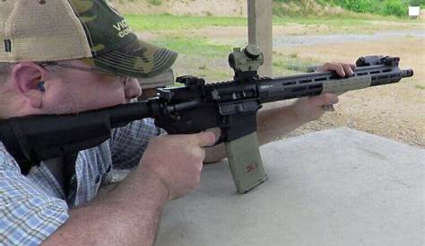 25 Yd Zero 556 — Ваш карабин неправ?