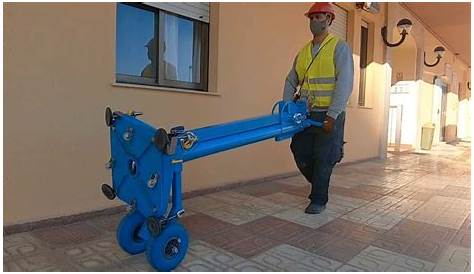 Why Are Smart Cranes Beneficial Elevall Presenta Su Elevador Crane System Para Logística ‘last