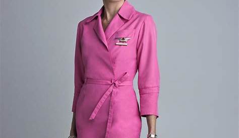 Pink Orbs Flight Attendant Nl 1029 “one Little Dress One Huge Statement” 2 1 Jpg 5184×