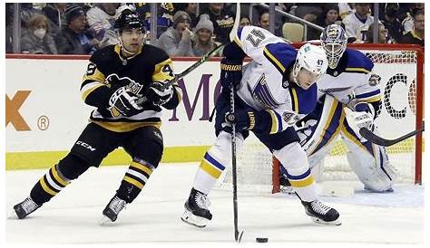 Pittsburgh Sdn St Louis 53 Vyhrál Podeváté V řadě Sport Cz