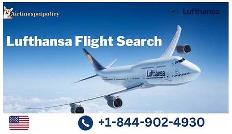 Lufthansa Flight Tracker 442 и экскурсовод