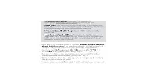 Martin’s Point Generations Advantage Cvs Otc 2024 Wellness Wallet Тома Аньела