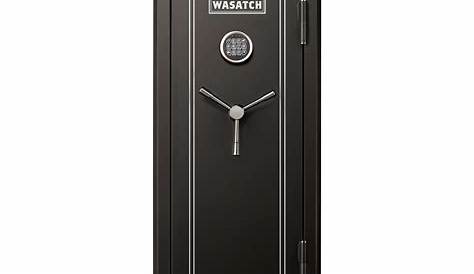 Bjs Gun Safe Wasatch 24 Fire с электронными блокировками