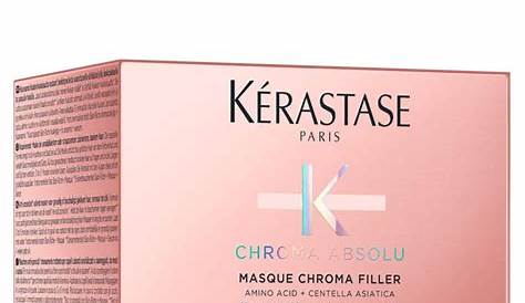 Kerastase Hair Mask Ulta Kérastase Chroma Filler 200ml Cosmetics