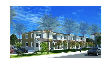 Апартаменты Lincoln Gardens Miami для аренды
