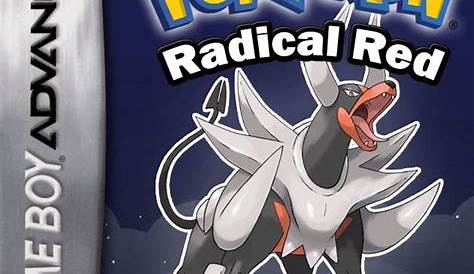 Pokemon Radical Red Documentation V4 1 Gba Download Pokéharbor